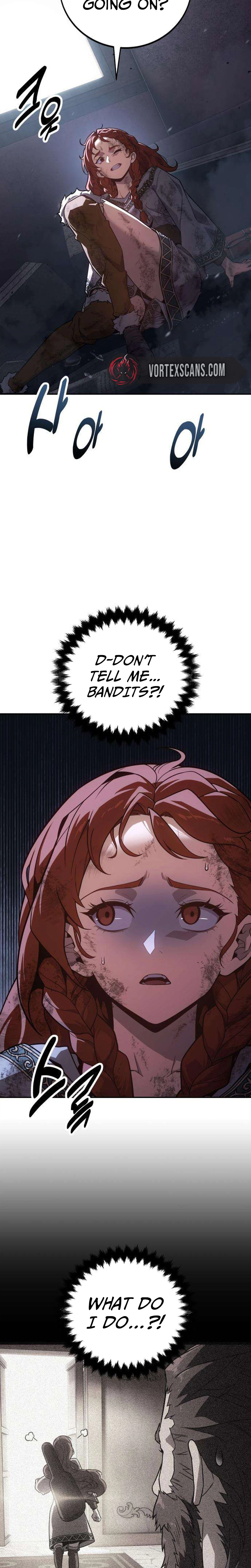 30 Years Have Passed Since The Prologue Chapter 3 - Page 36