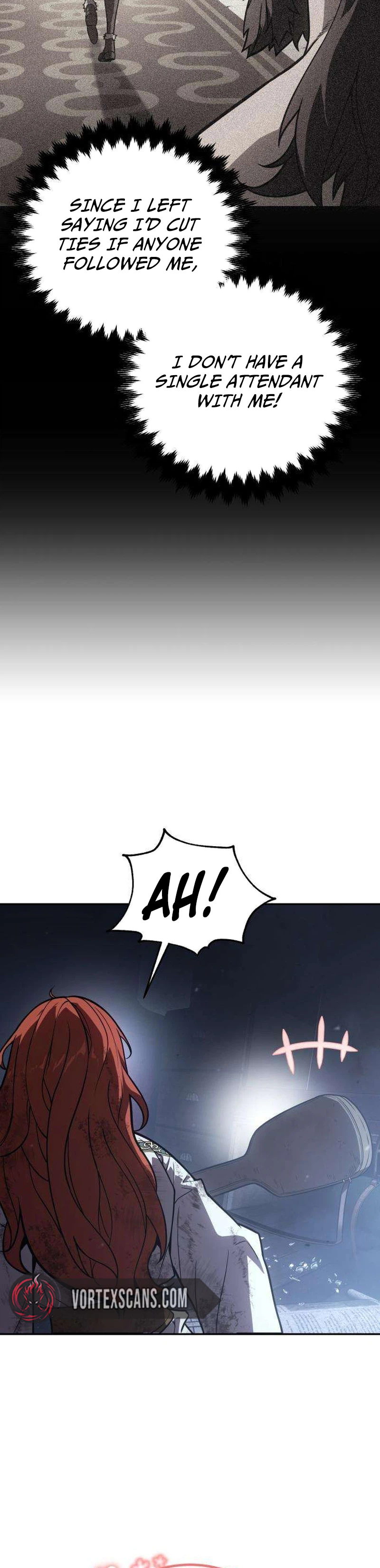 30 Years Have Passed Since The Prologue Chapter 3 - Page 37