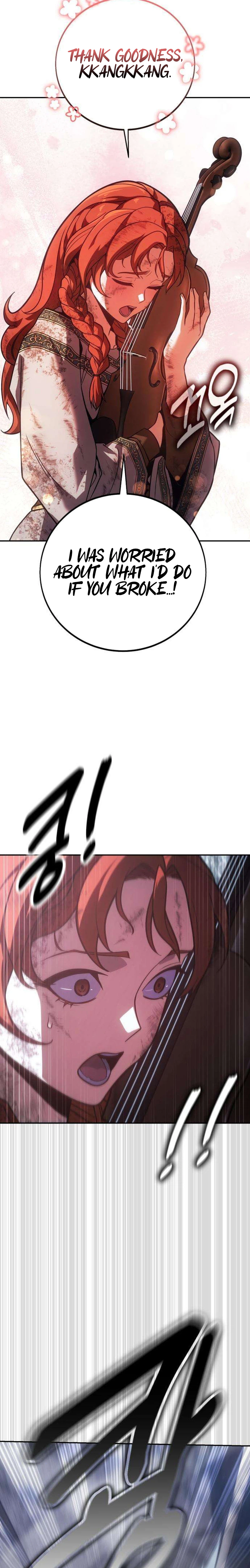 30 Years Have Passed Since The Prologue Chapter 3 - Page 38