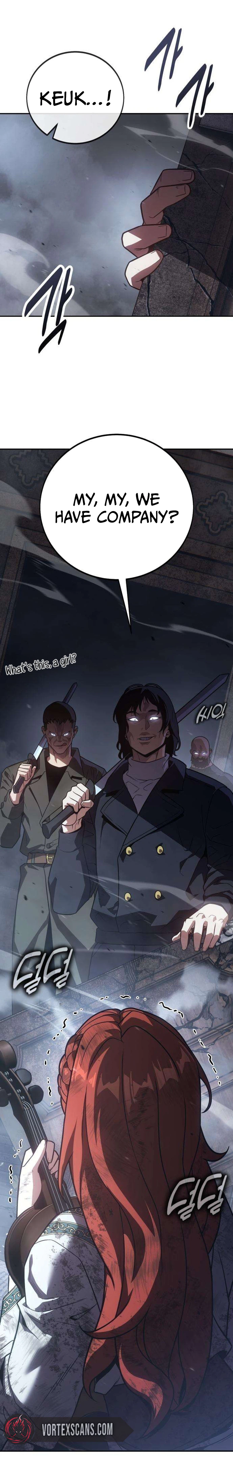 30 Years Have Passed Since The Prologue Chapter 3 - Page 40