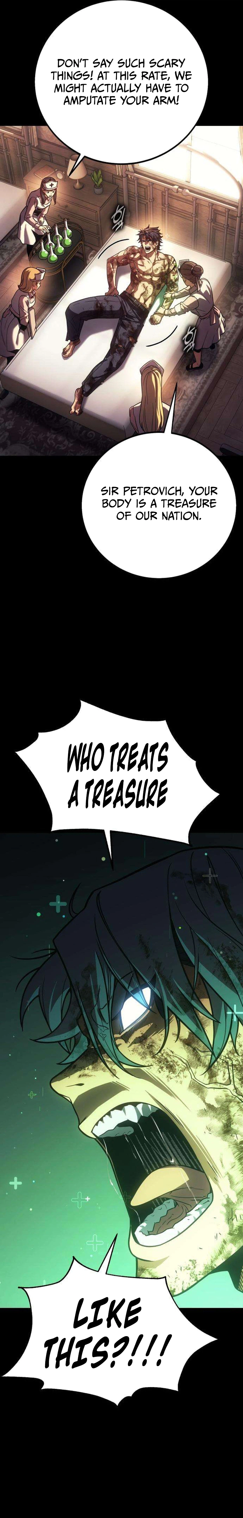 30 Years Have Passed Since The Prologue Chapter 3 - Page 46