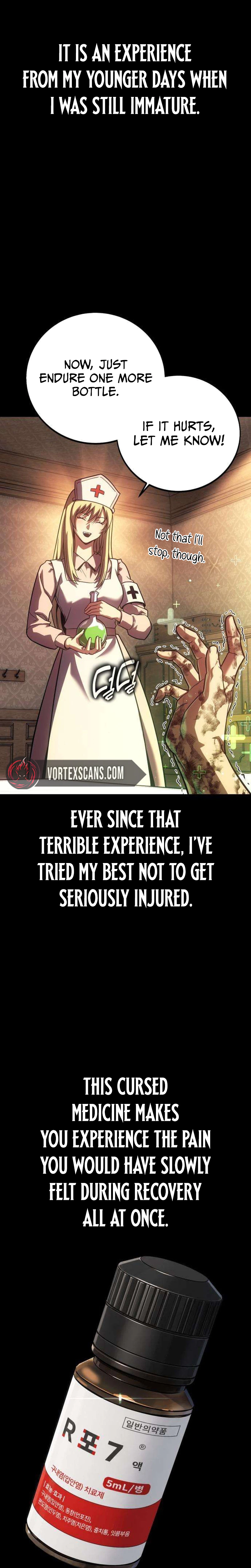 30 Years Have Passed Since The Prologue Chapter 3 - Page 47