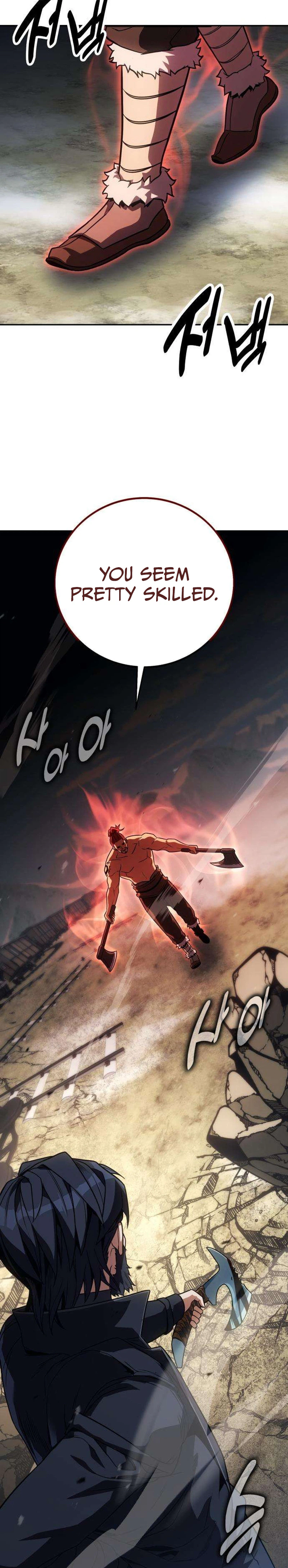 30 Years Have Passed Since The Prologue Chapter 3 - Page 57