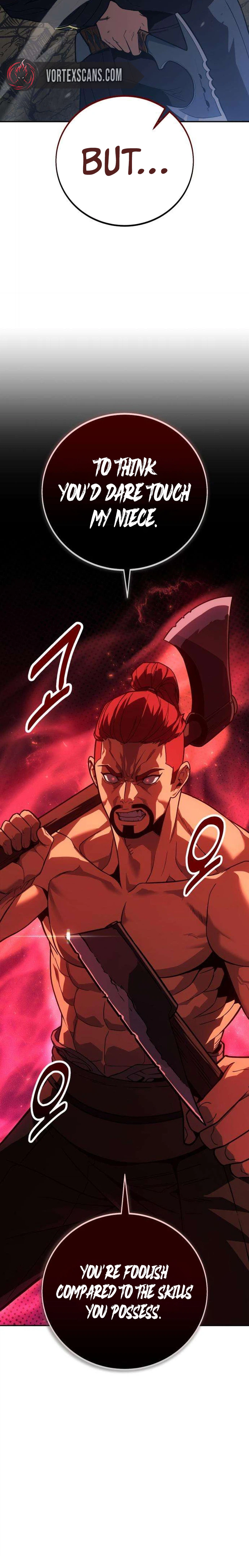 30 Years Have Passed Since The Prologue Chapter 3 - Page 58