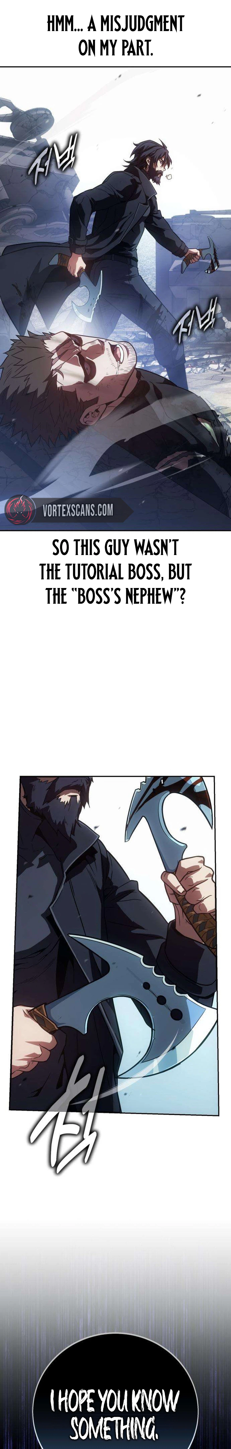 30 Years Have Passed Since The Prologue Chapter 3 - Page 59