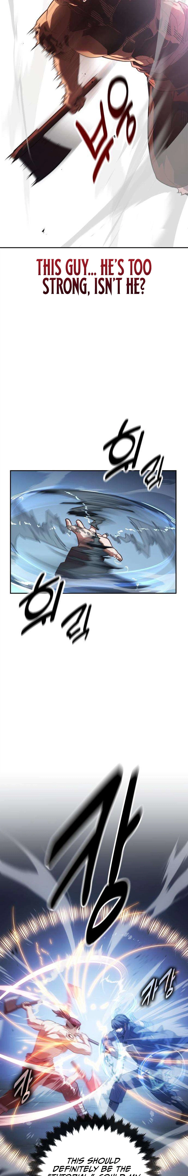 30 Years Have Passed Since The Prologue Chapter 4 - Page 3
