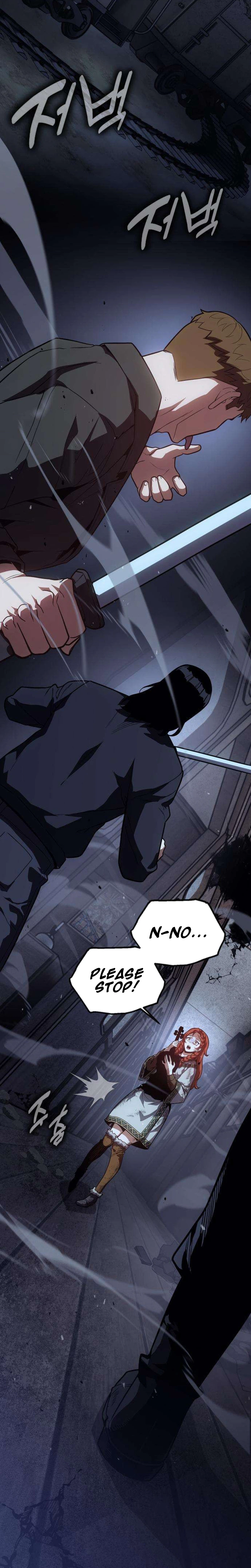 30 Years Have Passed Since The Prologue Chapter 4 - Page 8