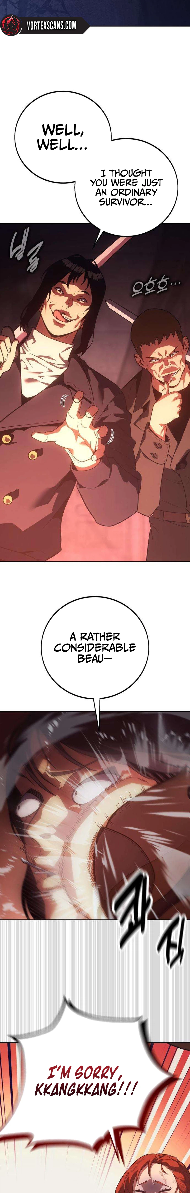 30 Years Have Passed Since The Prologue Chapter 4 - Page 9