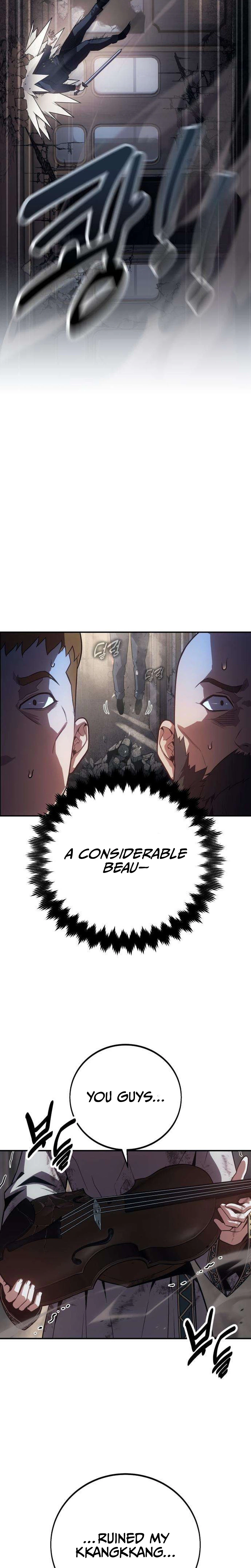 30 Years Have Passed Since The Prologue Chapter 4 - Page 11