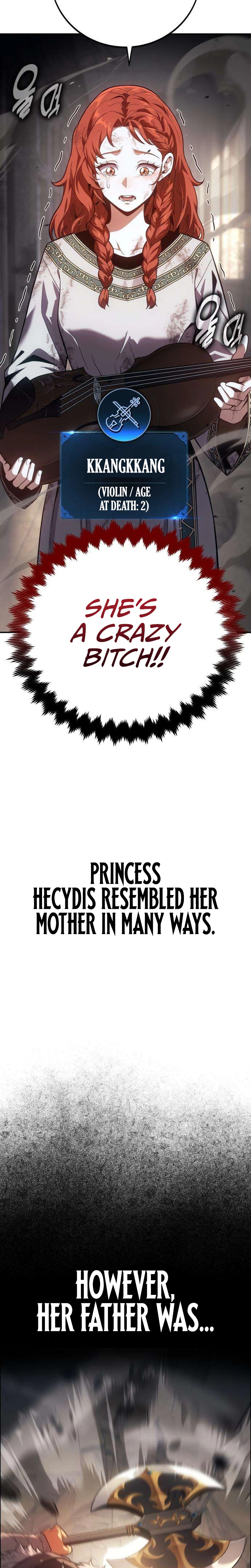 30 Years Have Passed Since The Prologue Chapter 4 - Page 12