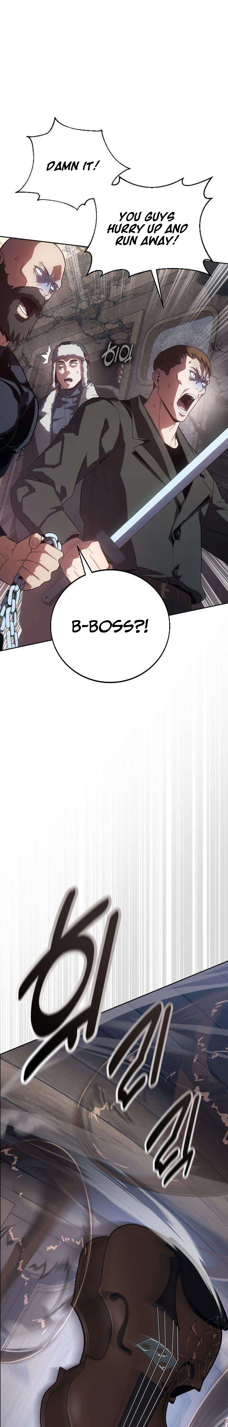 30 Years Have Passed Since The Prologue Chapter 4 - Page 14