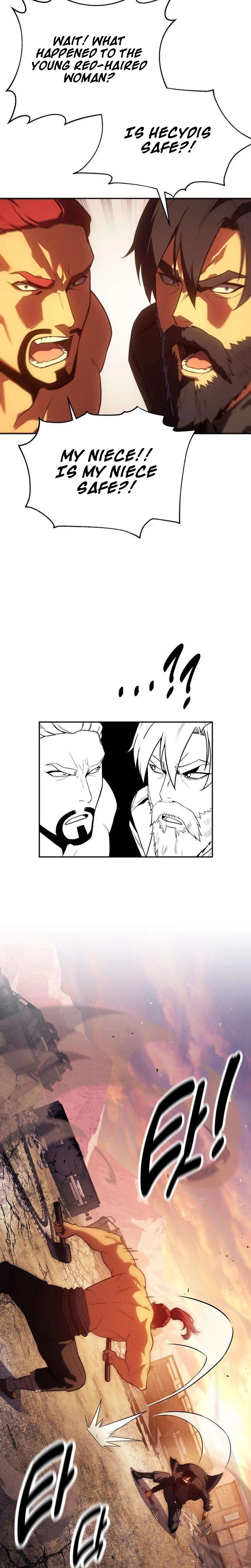 30 Years Have Passed Since The Prologue Chapter 4 - Page 18