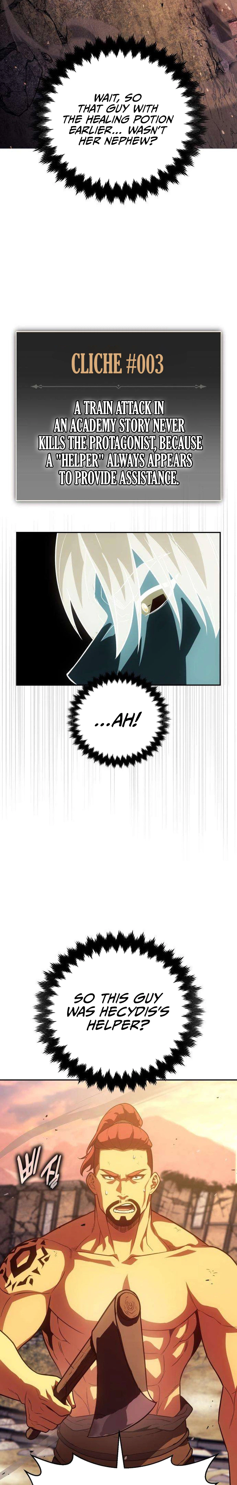 30 Years Have Passed Since The Prologue Chapter 4 - Page 20