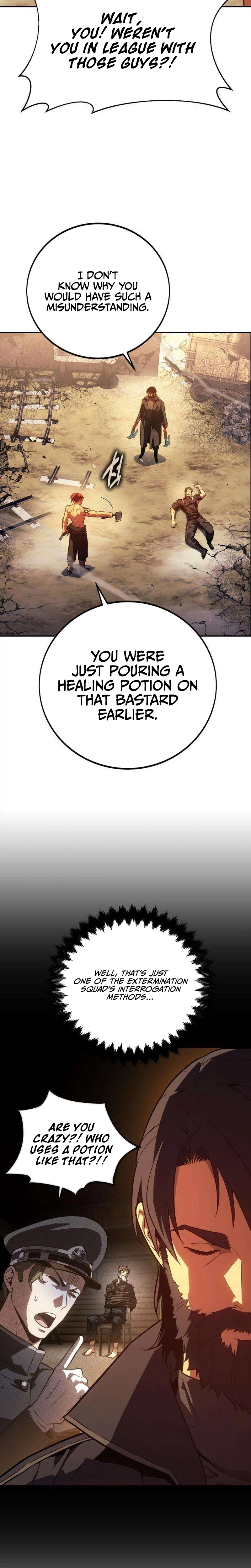 30 Years Have Passed Since The Prologue Chapter 4 - Page 21