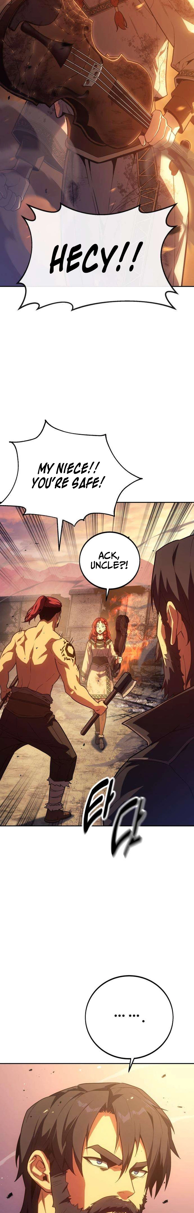 30 Years Have Passed Since The Prologue Chapter 4 - Page 23