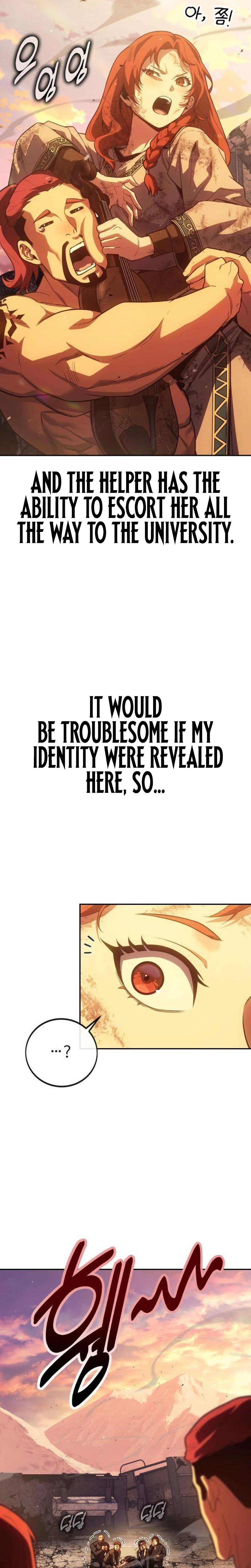 30 Years Have Passed Since The Prologue Chapter 4 - Page 25