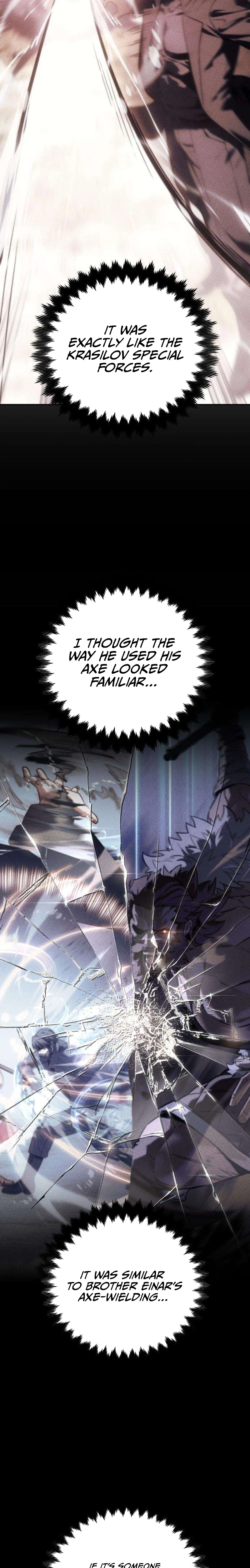 30 Years Have Passed Since The Prologue Chapter 4 - Page 27