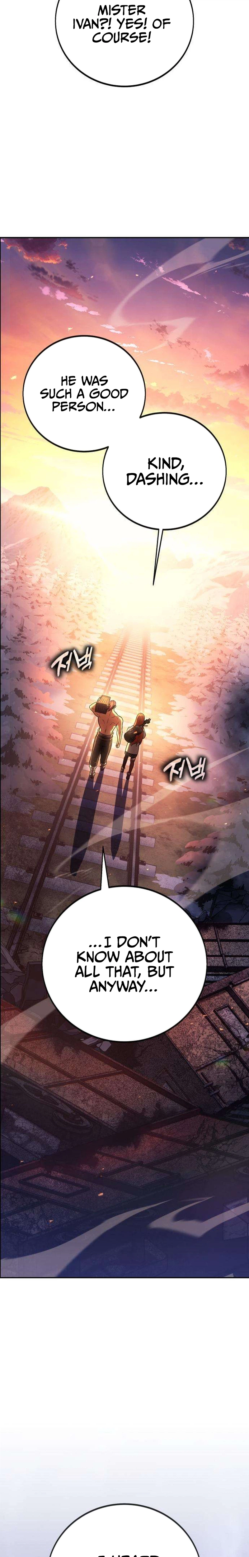30 Years Have Passed Since The Prologue Chapter 4 - Page 29