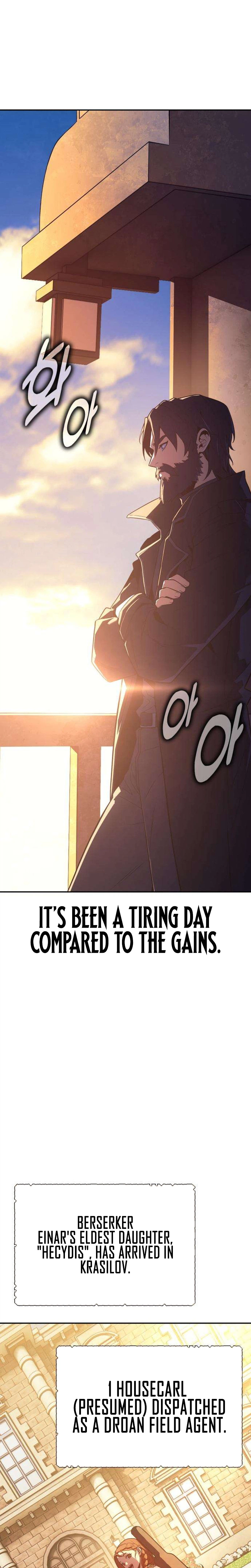 30 Years Have Passed Since The Prologue Chapter 4 - Page 31