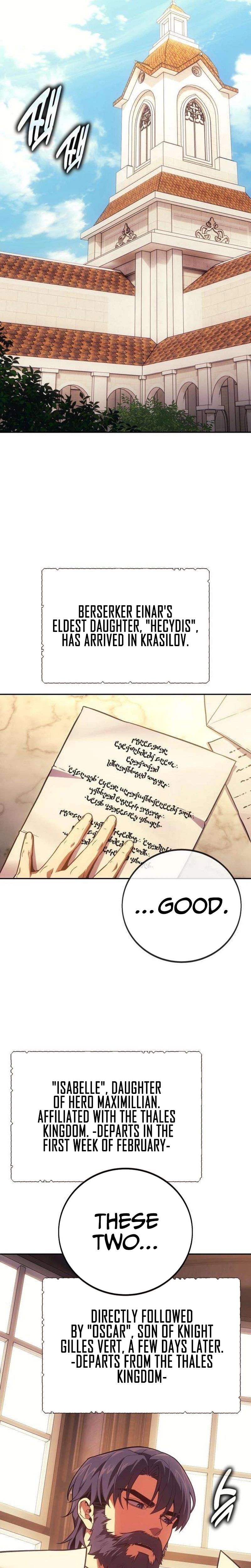 30 Years Have Passed Since The Prologue Chapter 4 - Page 33