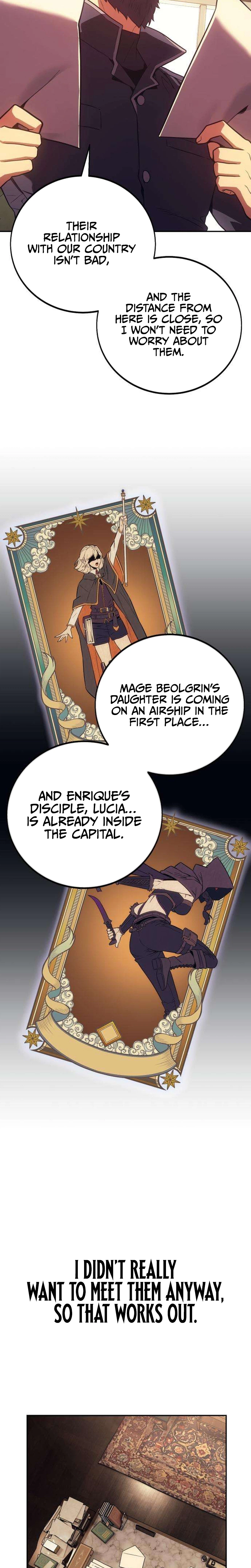 30 Years Have Passed Since The Prologue Chapter 4 - Page 34