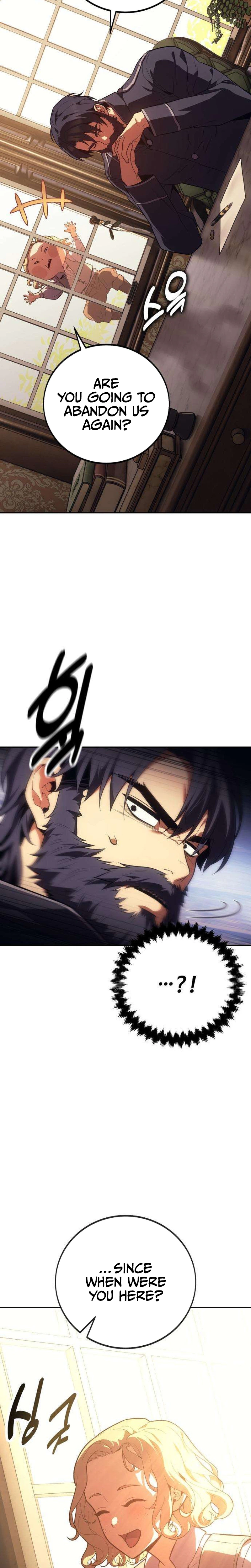 30 Years Have Passed Since The Prologue Chapter 4 - Page 37