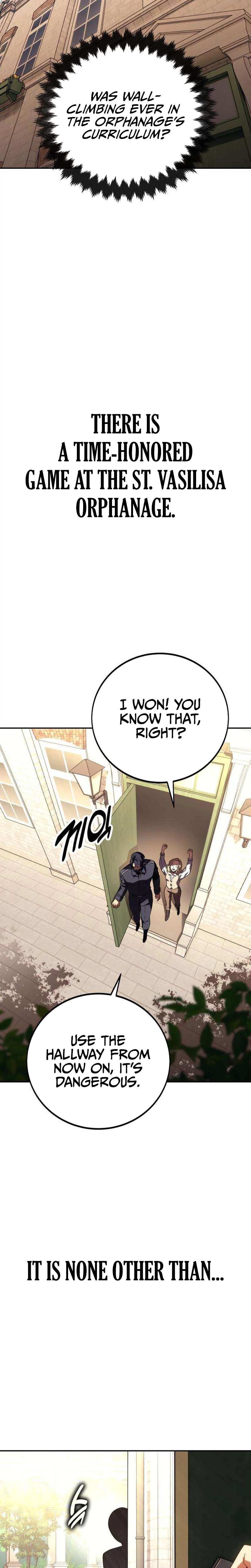 30 Years Have Passed Since The Prologue Chapter 4 - Page 39