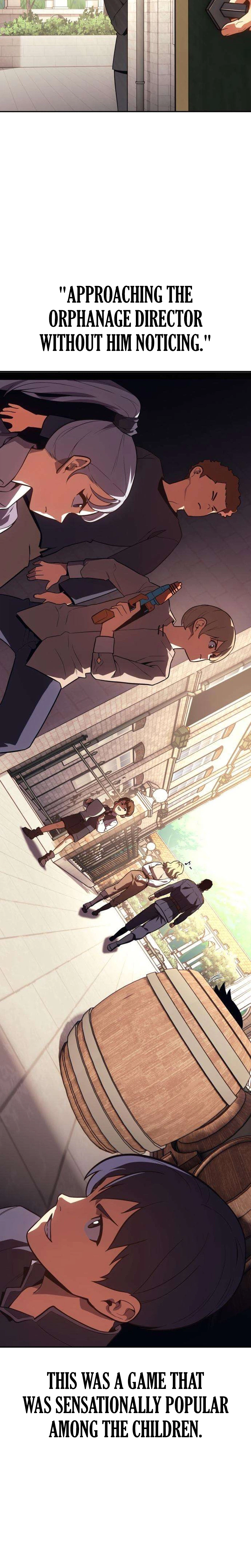 30 Years Have Passed Since The Prologue Chapter 4 - Page 40