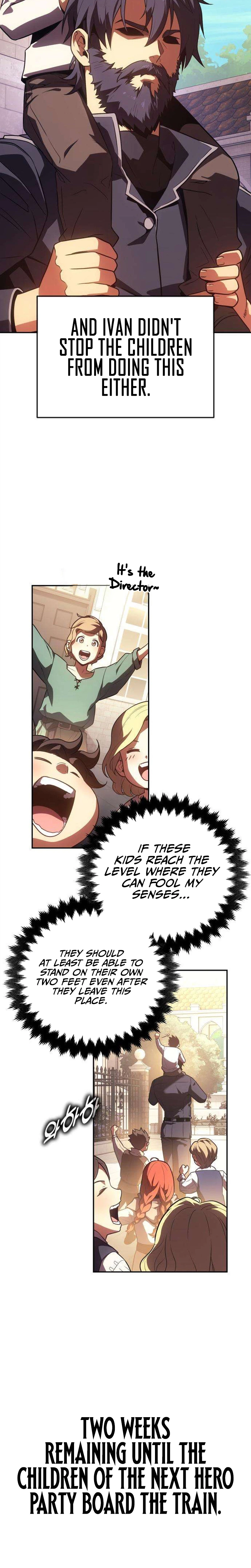 30 Years Have Passed Since The Prologue Chapter 4 - Page 44