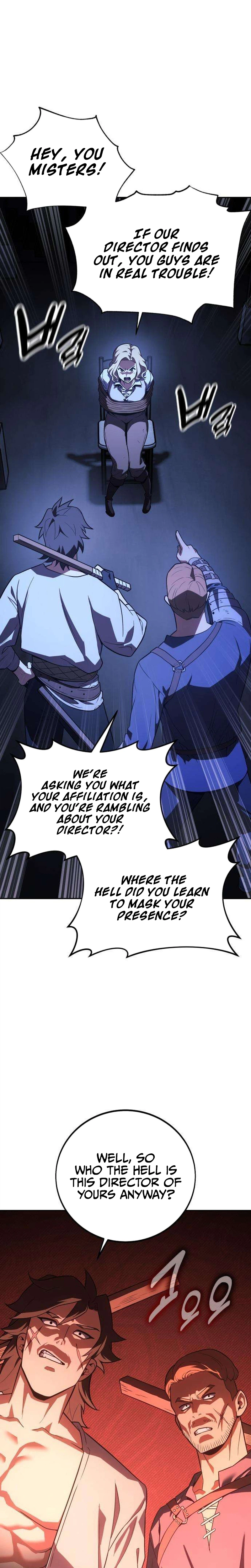 30 Years Have Passed Since The Prologue Chapter 4 - Page 46