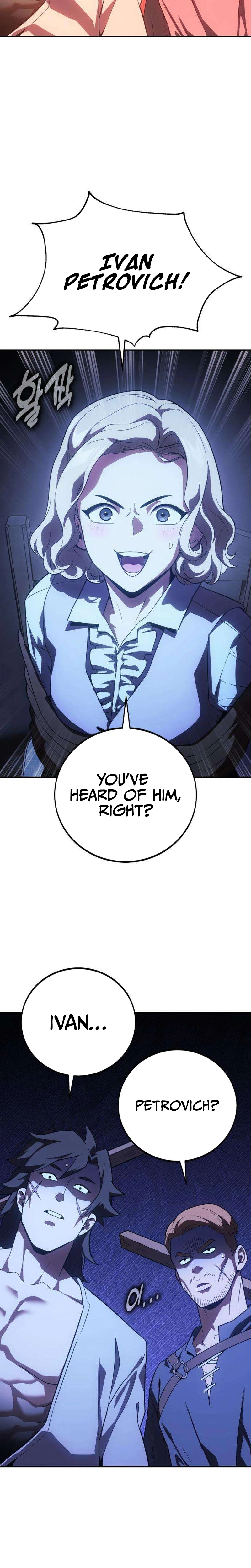 30 Years Have Passed Since The Prologue Chapter 4 - Page 47