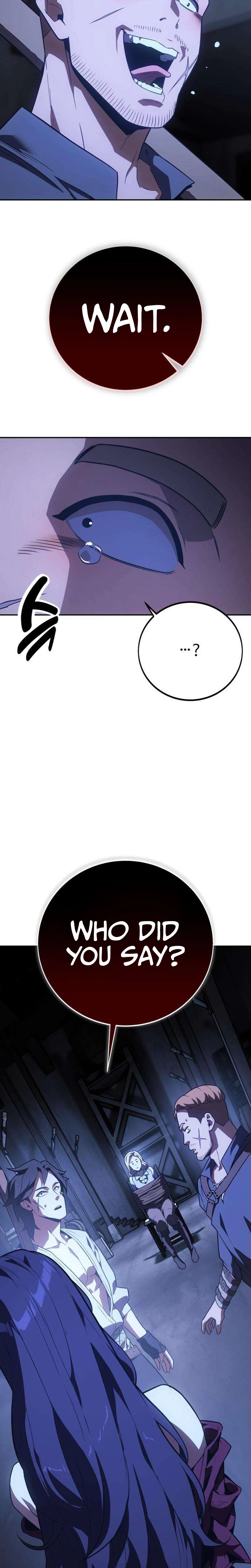 30 Years Have Passed Since The Prologue Chapter 4 - Page 49