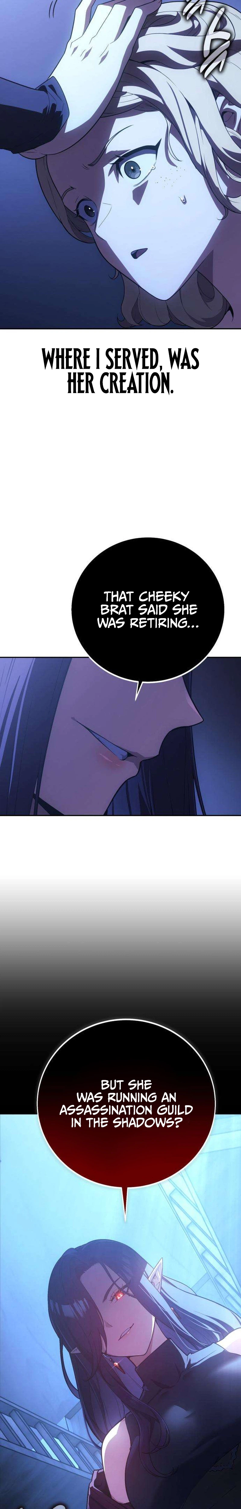 30 Years Have Passed Since The Prologue Chapter 4 - Page 54