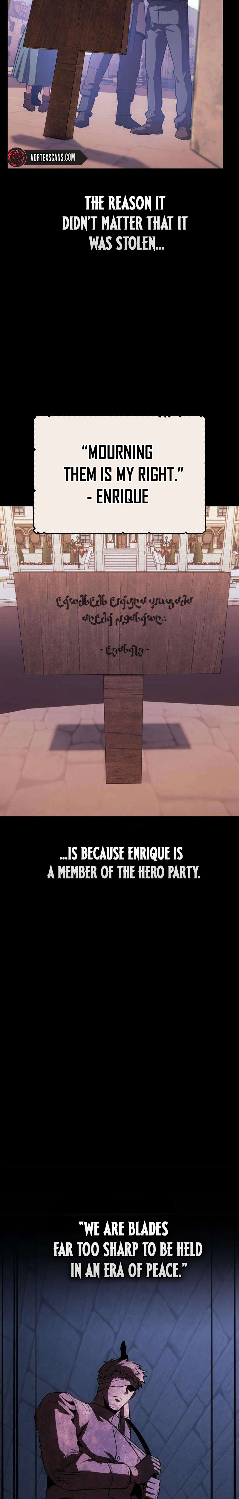 30 Years Have Passed Since The Prologue Chapter 5 - Page 5