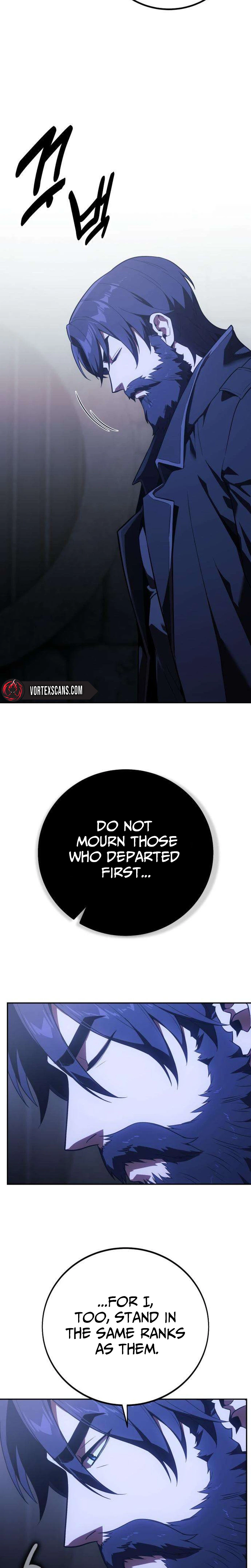 30 Years Have Passed Since The Prologue Chapter 5 - Page 8