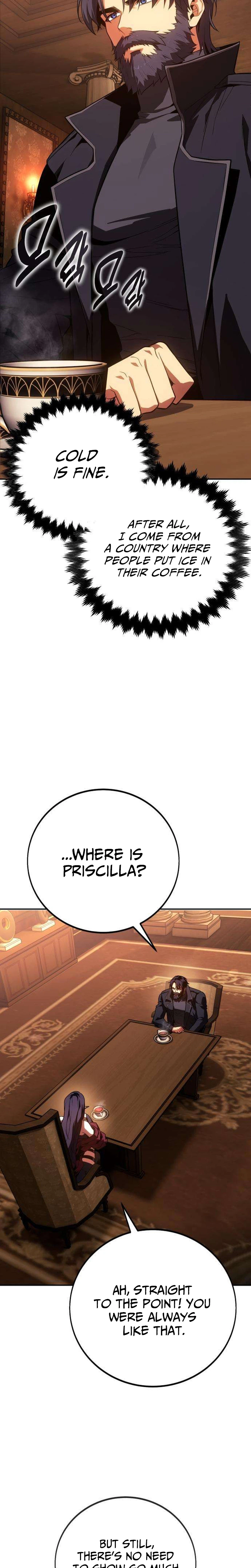 30 Years Have Passed Since The Prologue Chapter 5 - Page 16