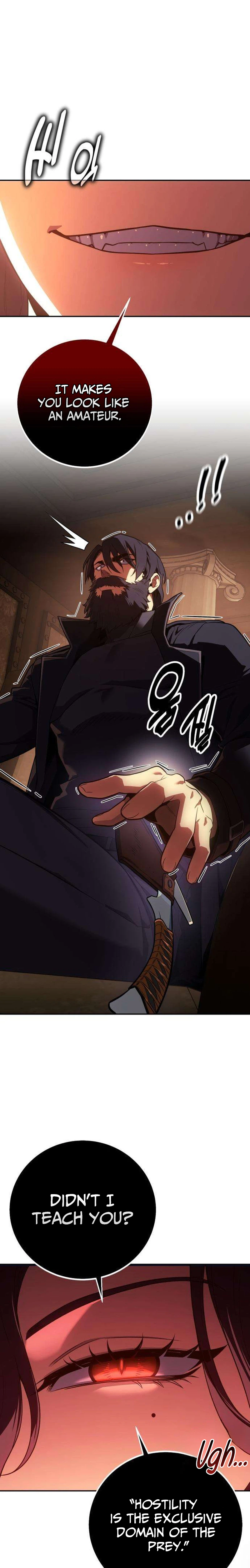 30 Years Have Passed Since The Prologue Chapter 5 - Page 18