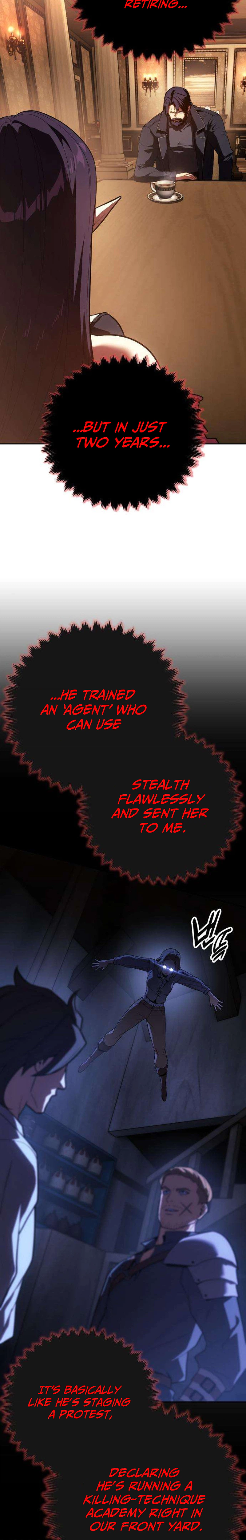30 Years Have Passed Since The Prologue Chapter 5 - Page 23