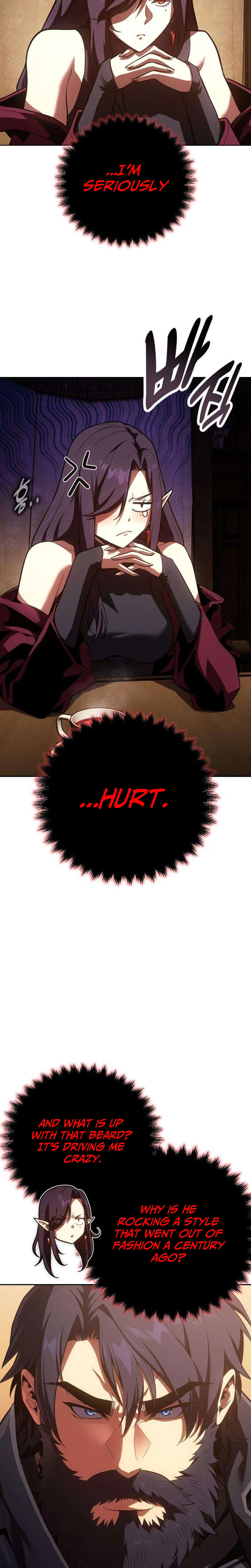 30 Years Have Passed Since The Prologue Chapter 5 - Page 25