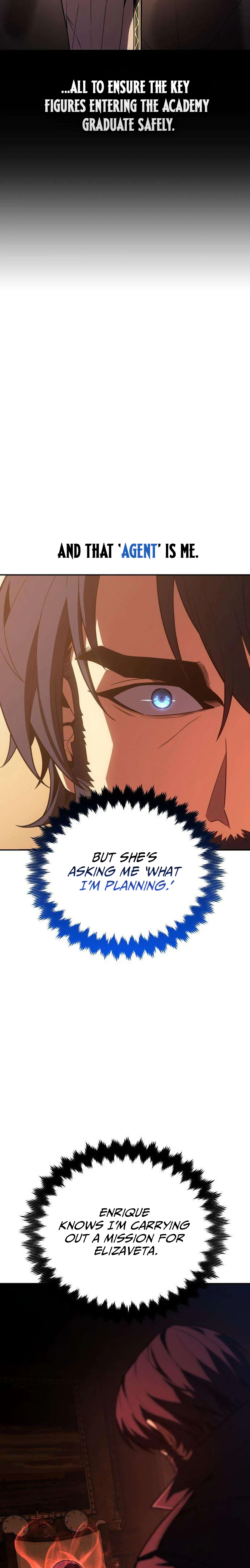 30 Years Have Passed Since The Prologue Chapter 5 - Page 29