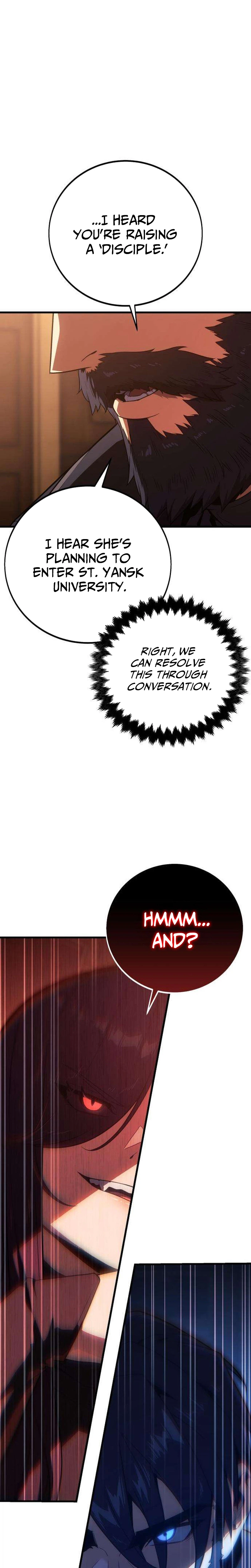 30 Years Have Passed Since The Prologue Chapter 5 - Page 32