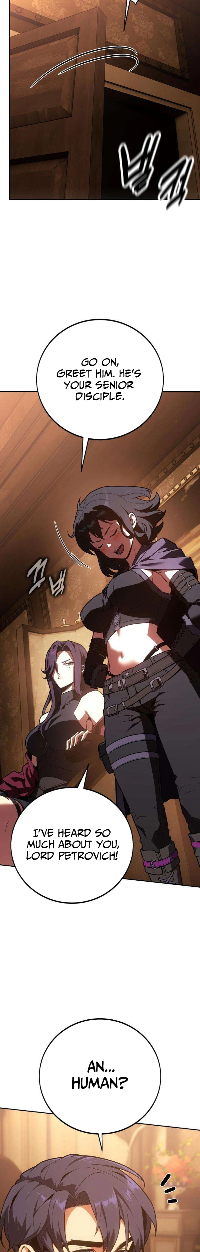 30 Years Have Passed Since The Prologue Chapter 5 - Page 36