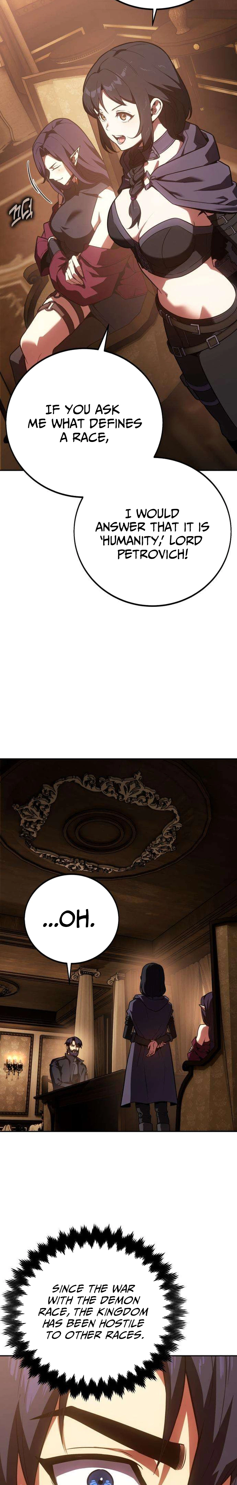 30 Years Have Passed Since The Prologue Chapter 5 - Page 38
