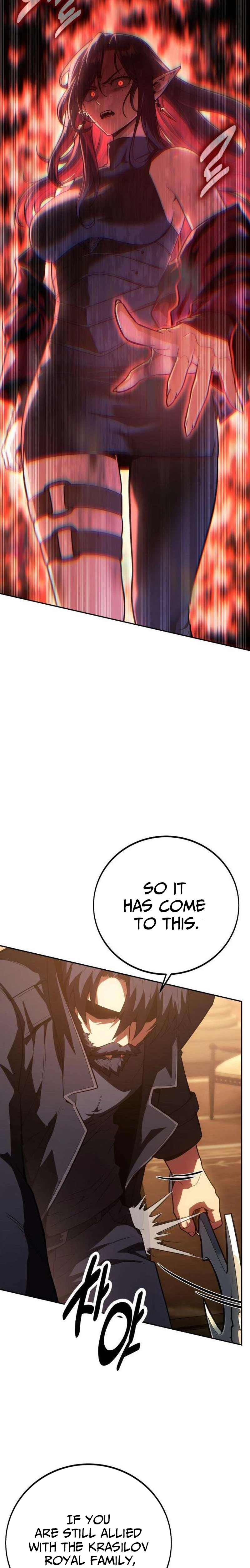 30 Years Have Passed Since The Prologue Chapter 5 - Page 40