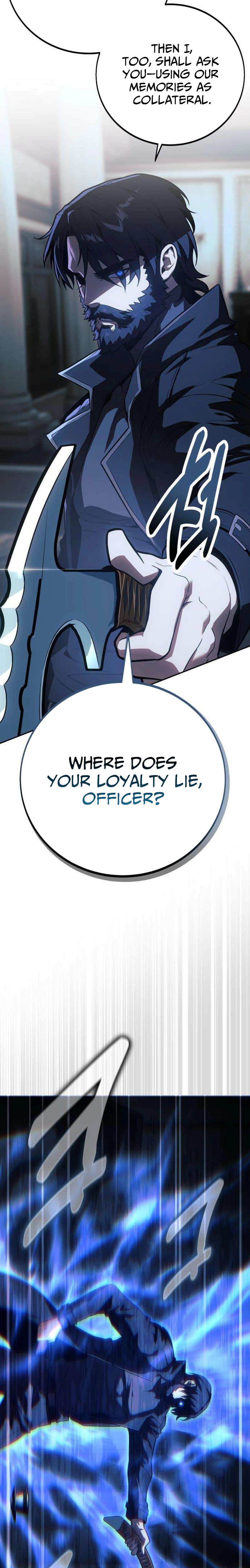 30 Years Have Passed Since The Prologue Chapter 5 - Page 41