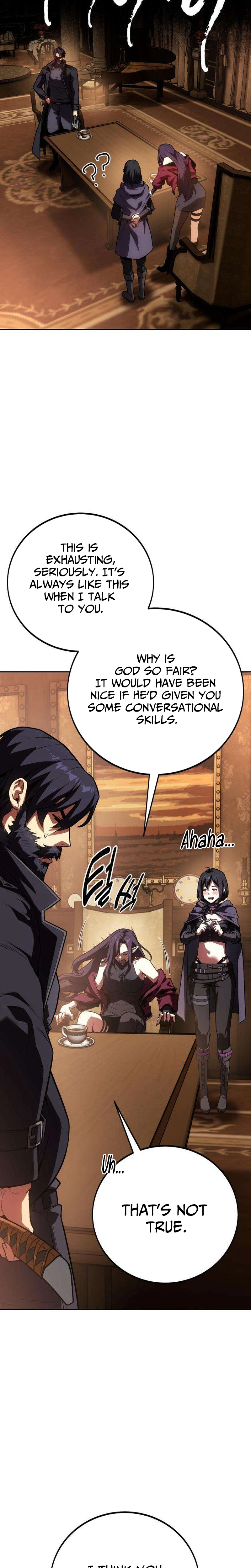 30 Years Have Passed Since The Prologue Chapter 5 - Page 44