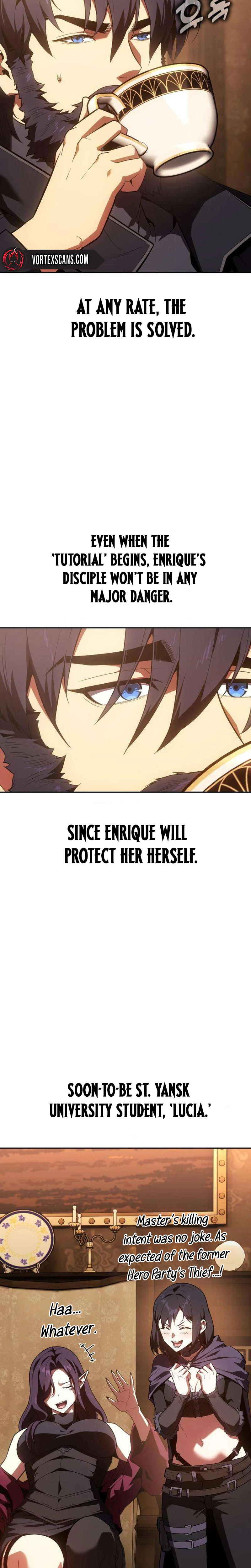 30 Years Have Passed Since The Prologue Chapter 5 - Page 46