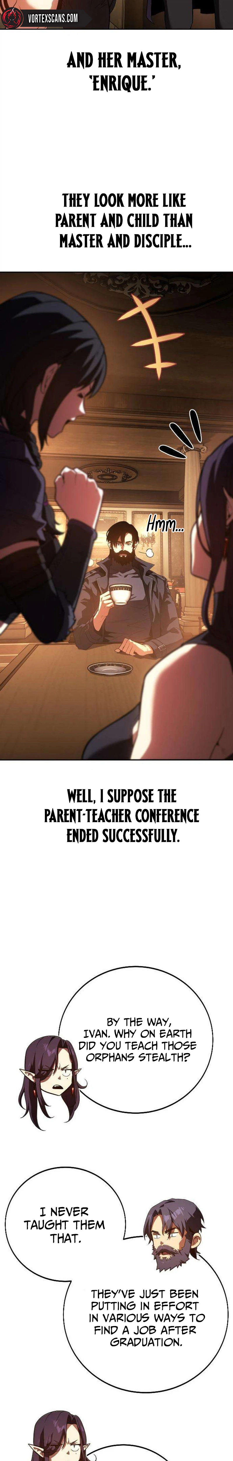 30 Years Have Passed Since The Prologue Chapter 5 - Page 47