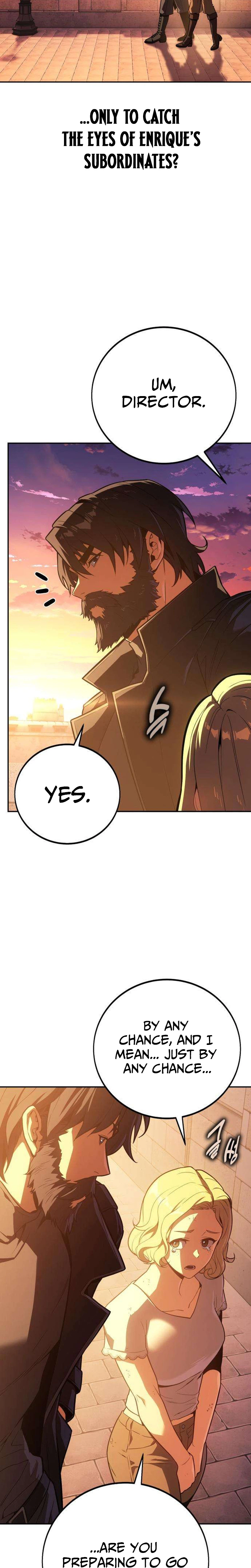 30 Years Have Passed Since The Prologue Chapter 5 - Page 49