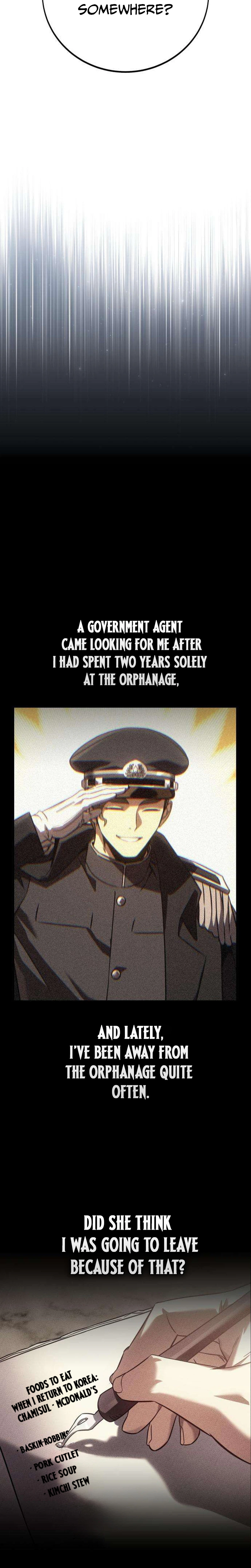 30 Years Have Passed Since The Prologue Chapter 5 - Page 50